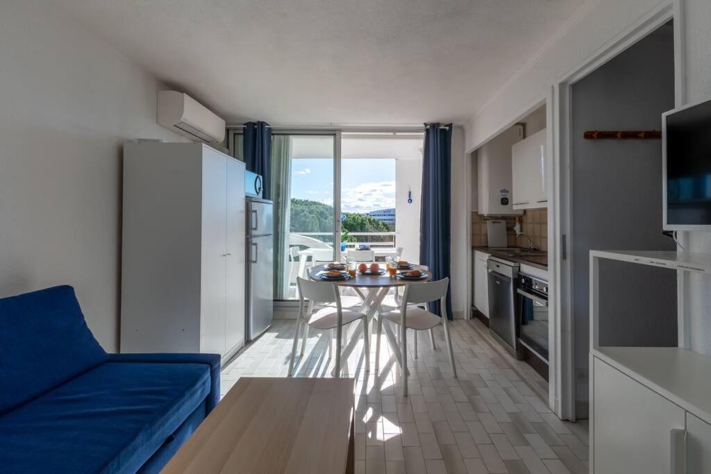 Les Jardins Du Couchant * Proche Mer * Climatisation * Parking Prive La Grande-Motte Exterior photo